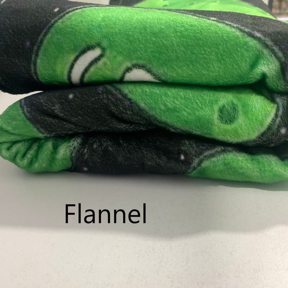 Disney Barbie Custom Name Ultra-Soft Flannel Blanket Throw All Seasons