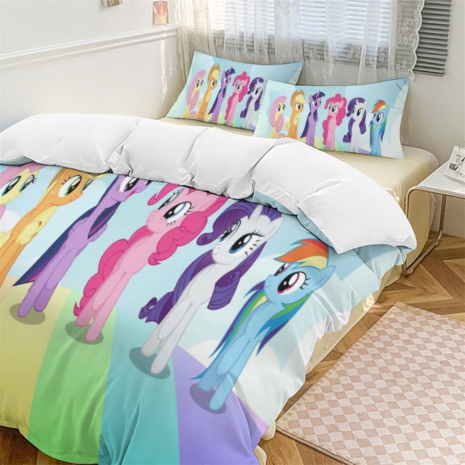 Disney My Little Pony Bedding Set