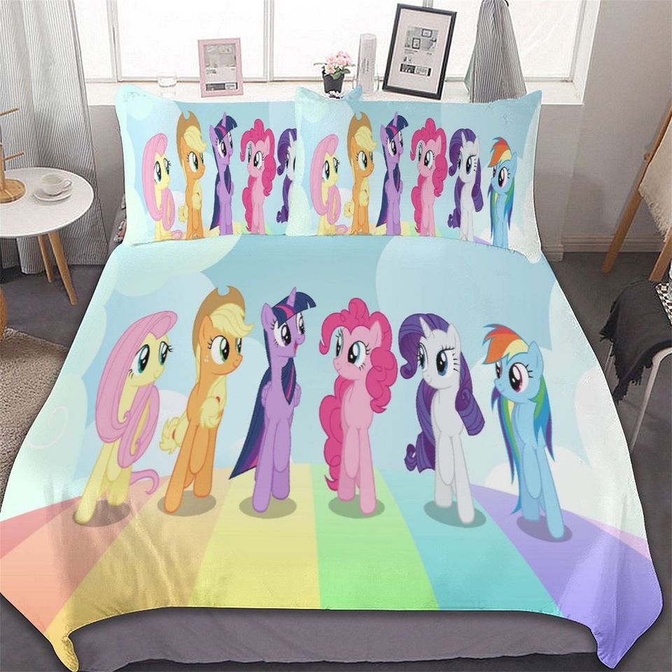 Disney My Little Pony Bedding Set