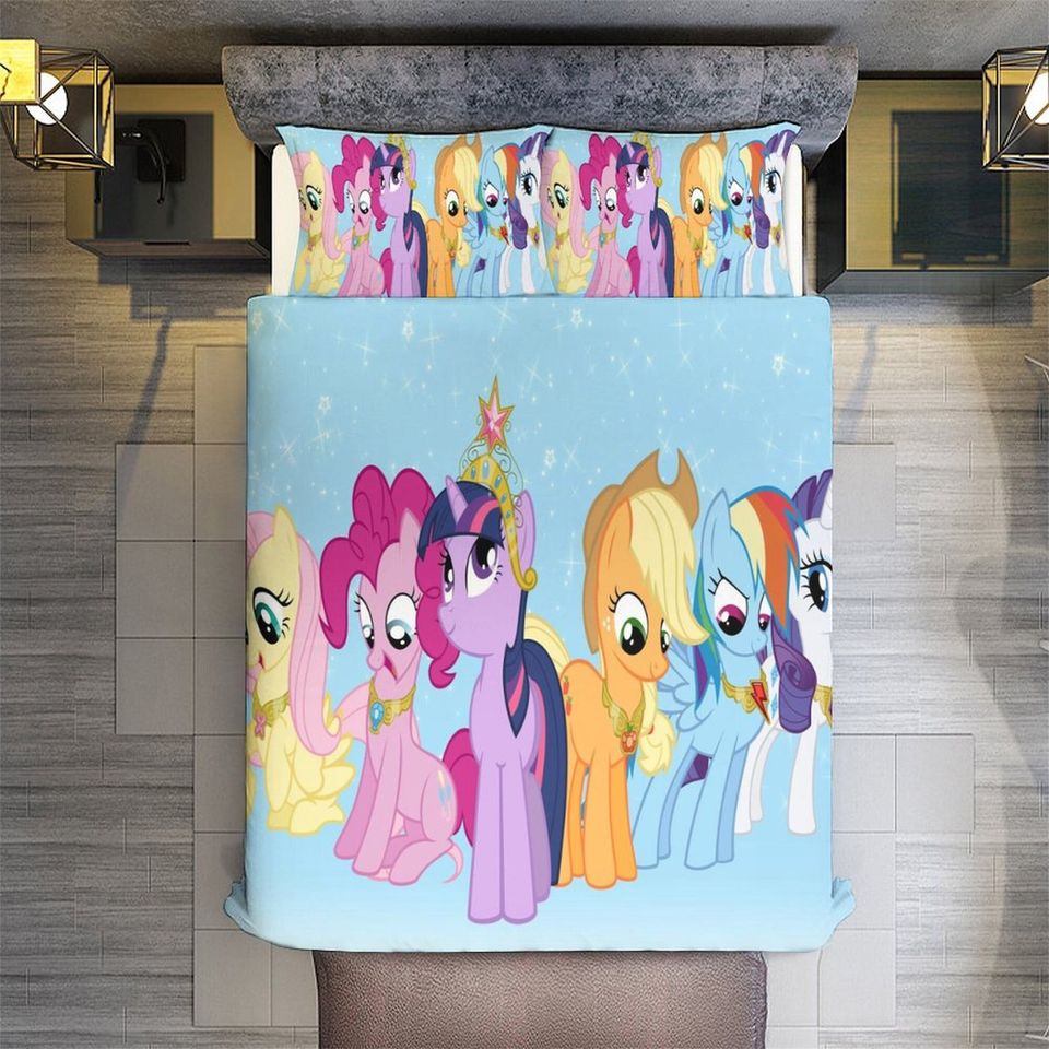 Disney My Little Pony Bedding Set