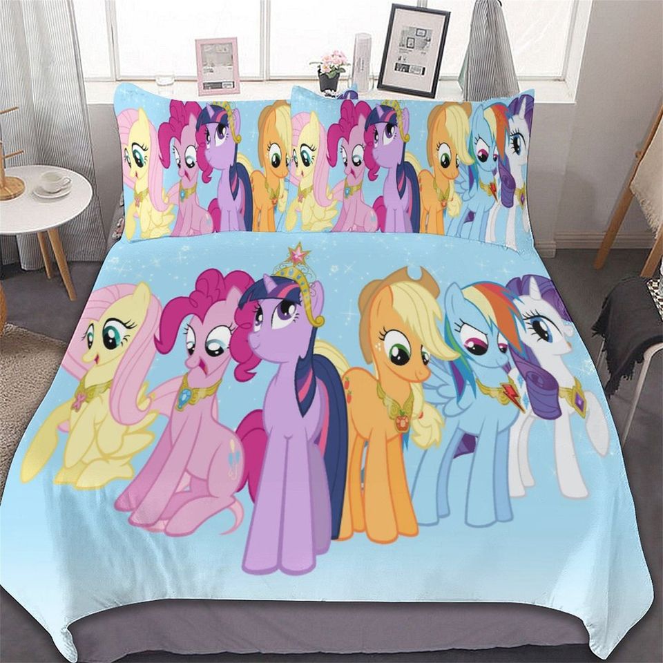 Disney My Little Pony Bedding Set