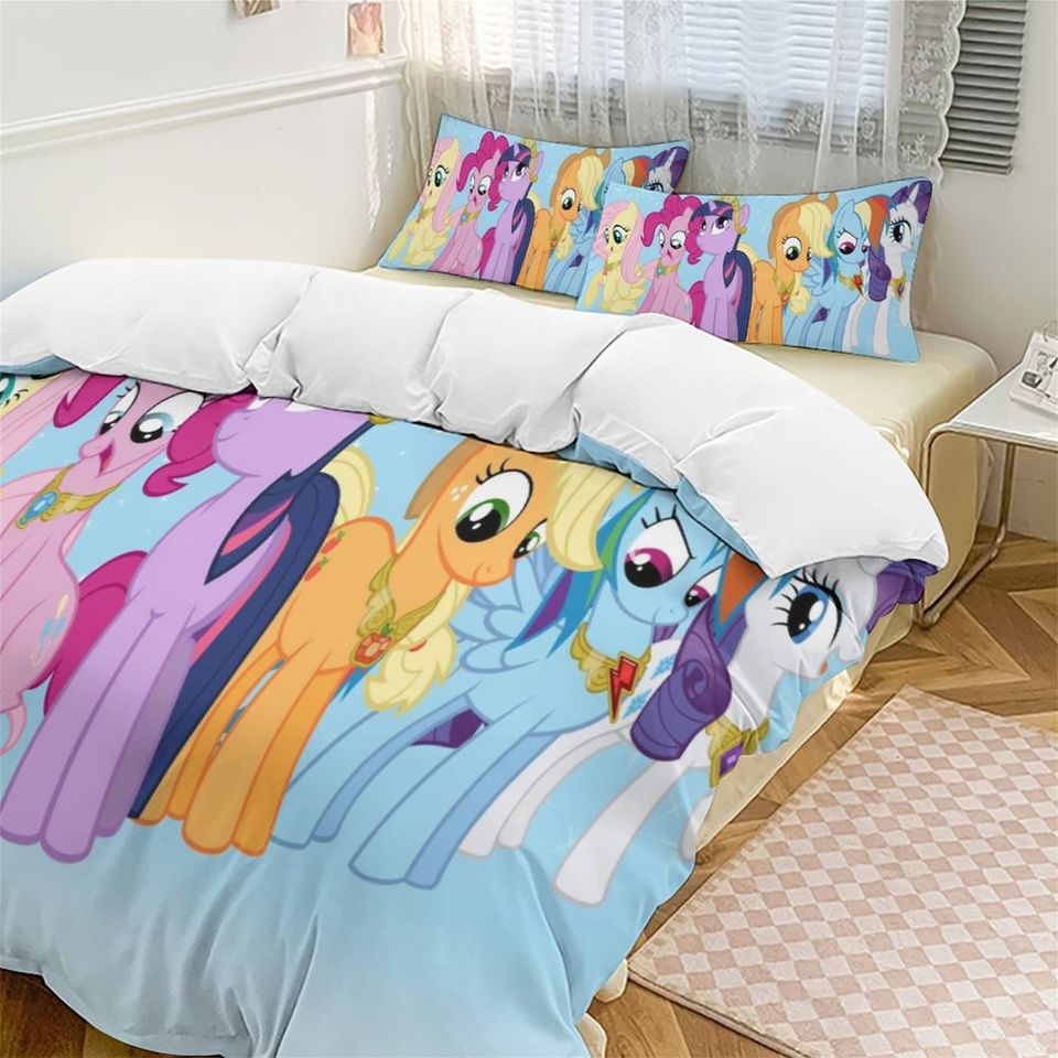Disney My Little Pony Bedding Set