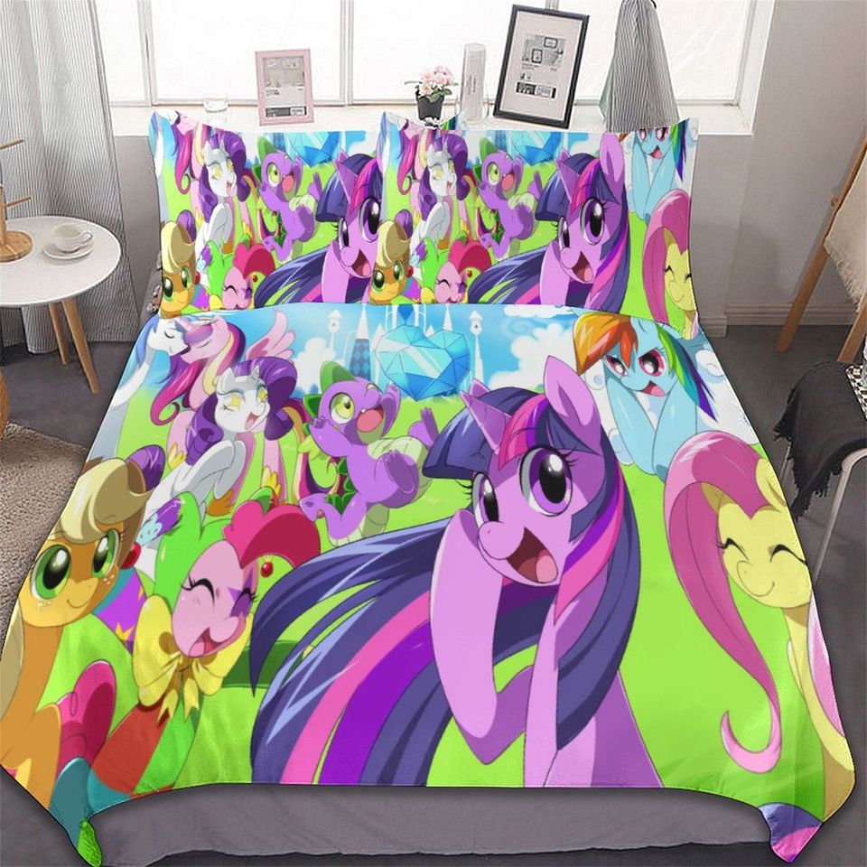 Disney My Little Pony Bedding Set