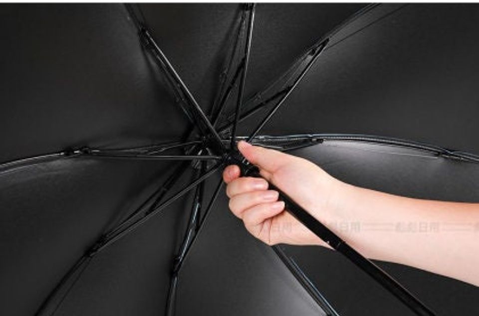 Tropical Palm Trees In Paradise Umbrella