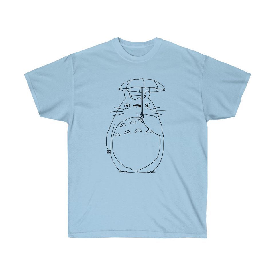 Totoro T-shirt, Totoro T-shirt