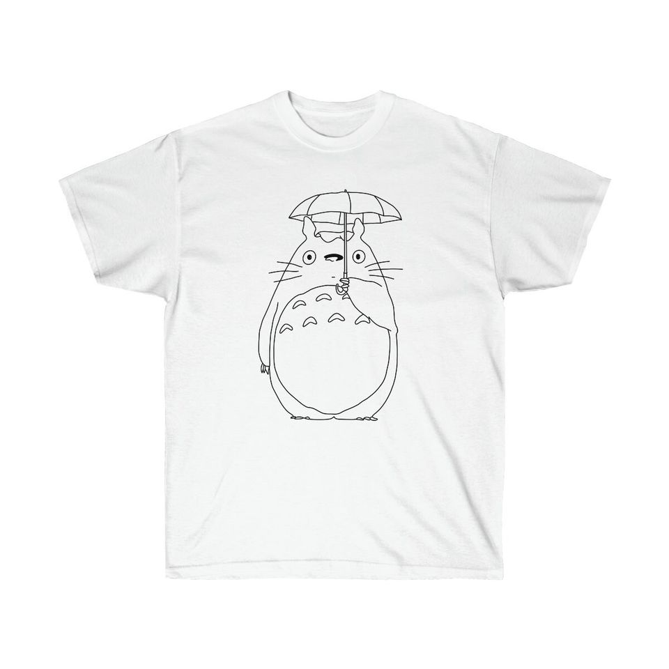 Totoro T-shirt, Totoro T-shirt