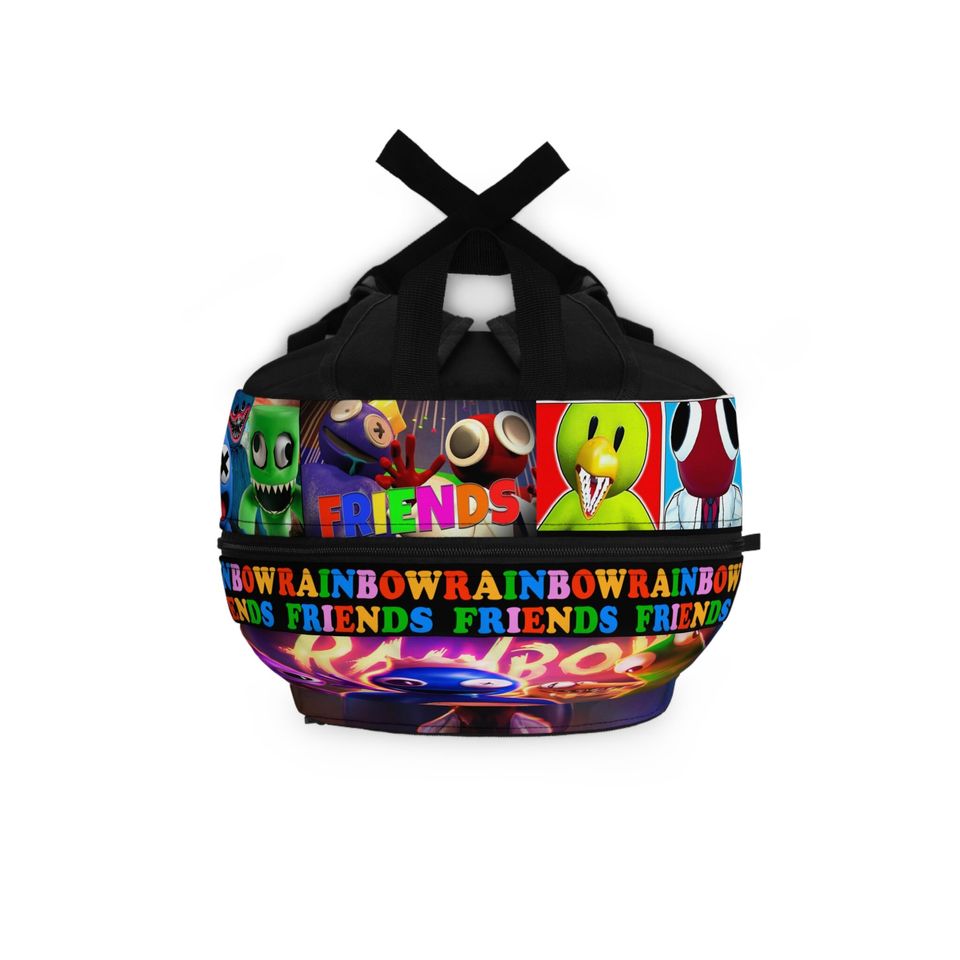 Rainbow friends Backpack