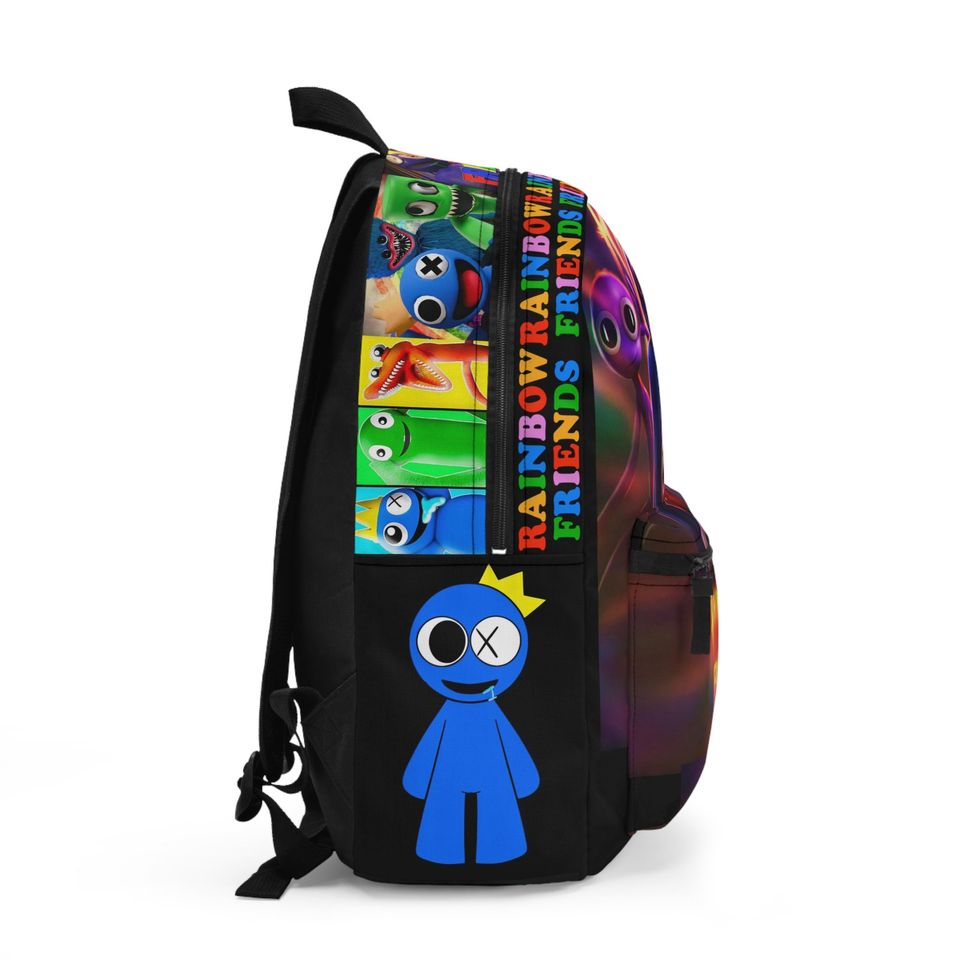 Rainbow friends Backpack