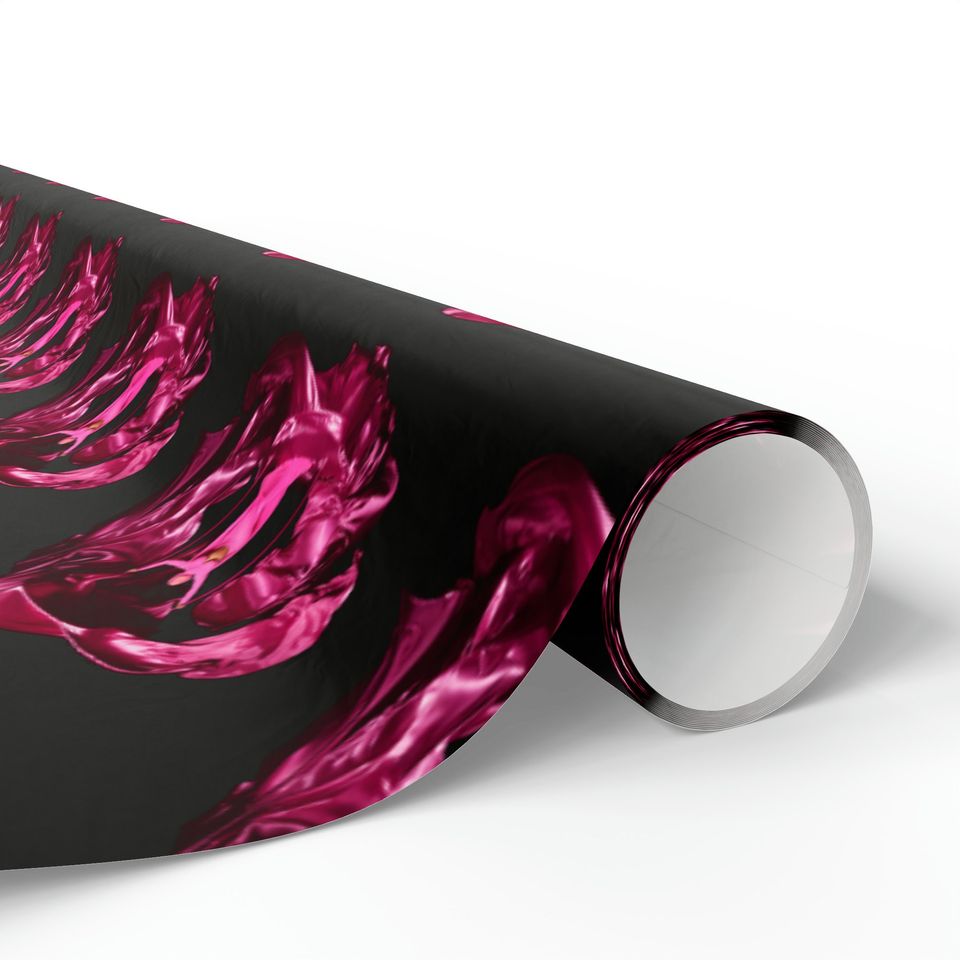 Nicki Minaj Wrapping Paper, Nicki Minaj Gift Wrap, Nicki Minaj Birthday Gift Paper, Nicki Minaj Christmas Gift Paper, Xmas Wrapping Paper