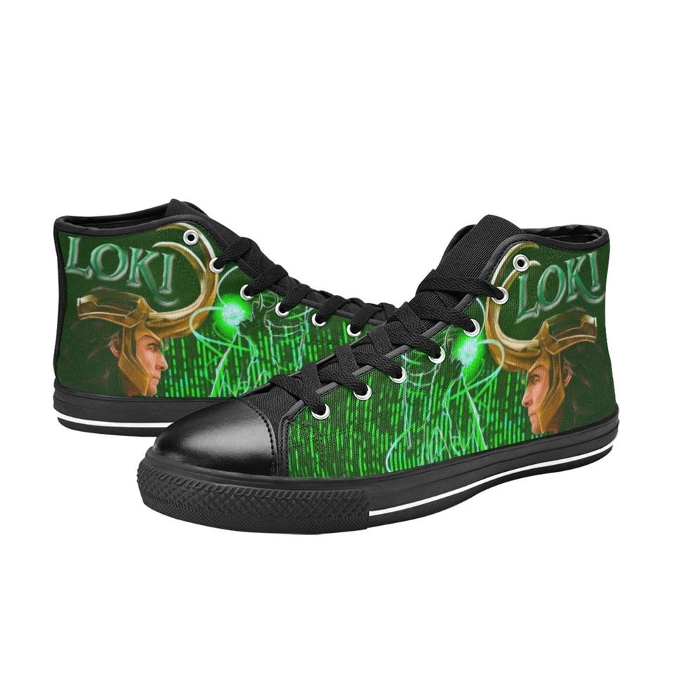 Loki High Top Sneakers