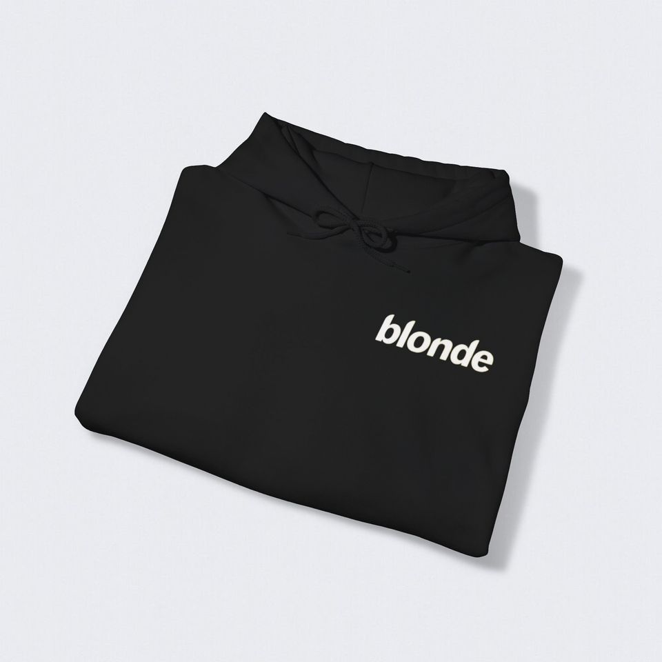 Frank Ocean HOODIE, Frank Ocean BLOND Shirt