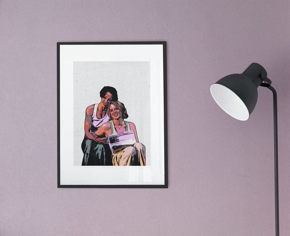 Eras Tour Print Eras Tour Poster