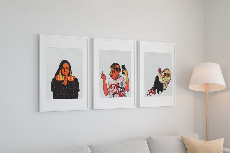 Eras Tour Print Eras Tour Poster