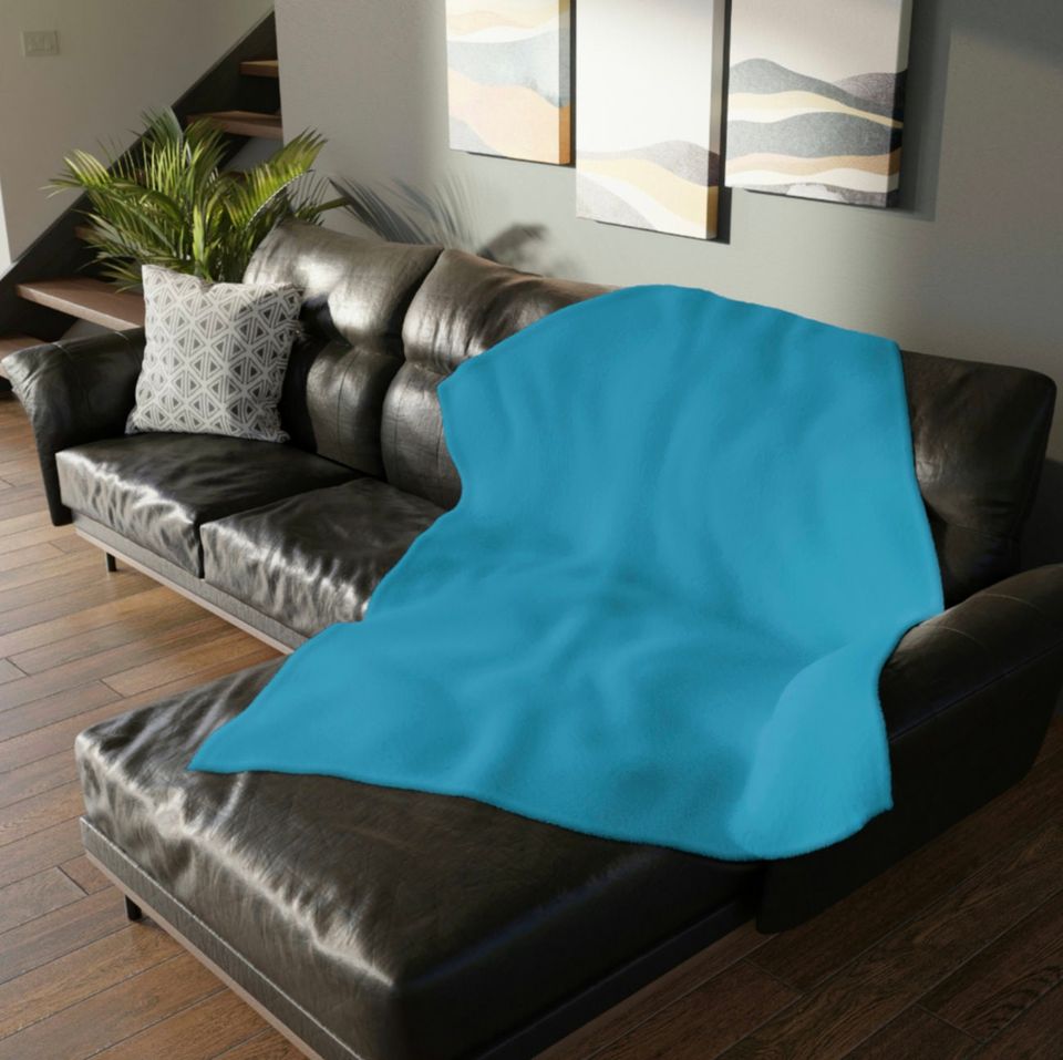 Scooby Doo Villains Fleece Blanket