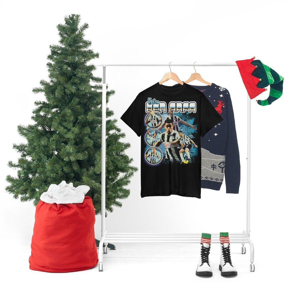 Hatem Ben Arfa Bootleg Vintage T-Shirt