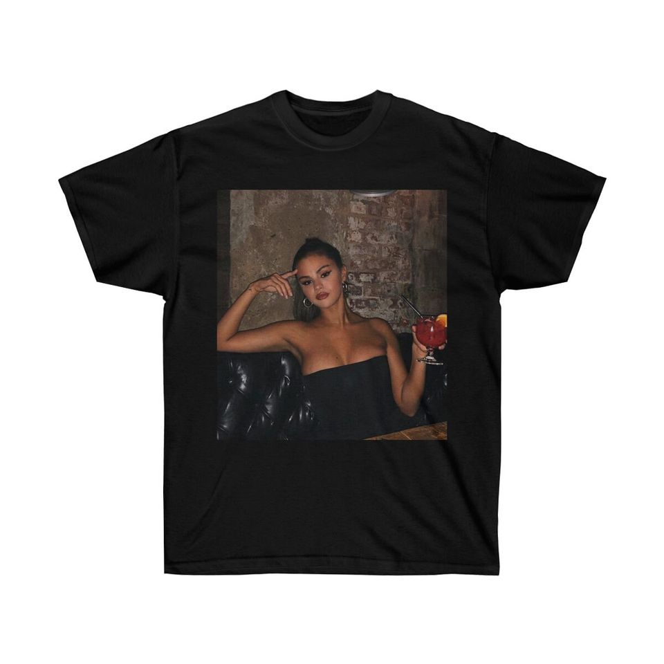 Selena Gomez Aesthetic T-Shirt Unisex
