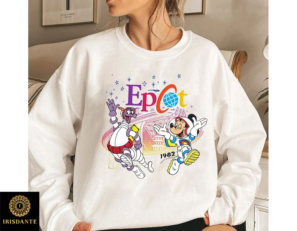 Disney Epcot Shirt, Disney Magic Kingdom Shirt