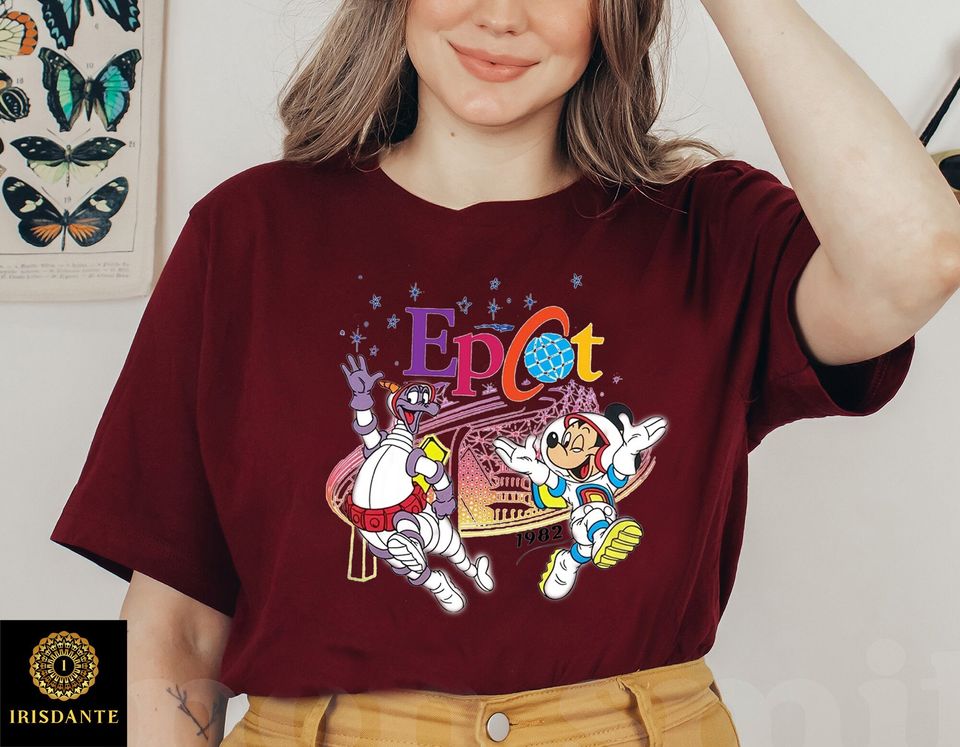 Disney Epcot Shirt, Disney Magic Kingdom Shirt