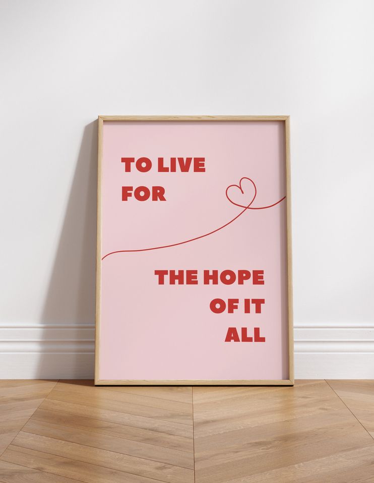 Taylorr Swifts Lyrics Print: Folklore Wall Art