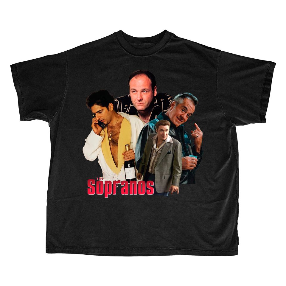 The Sopranos T-Shirt