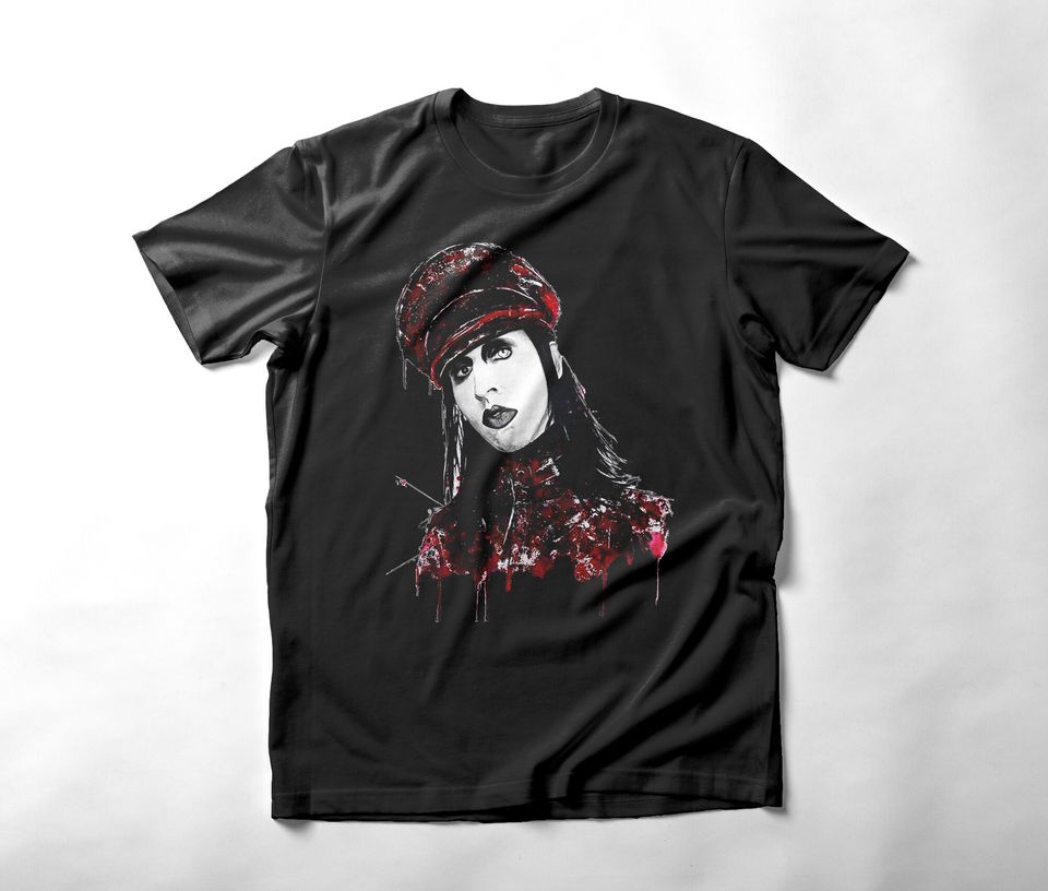 Marilyn Manson Shirt