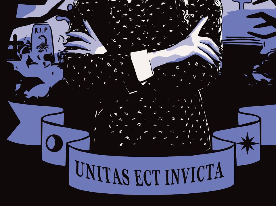 Wednesday Addams Wall Vertical Posters