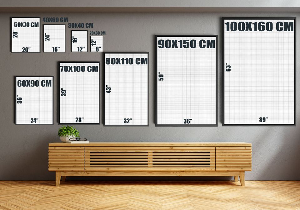Messi Goat Poster