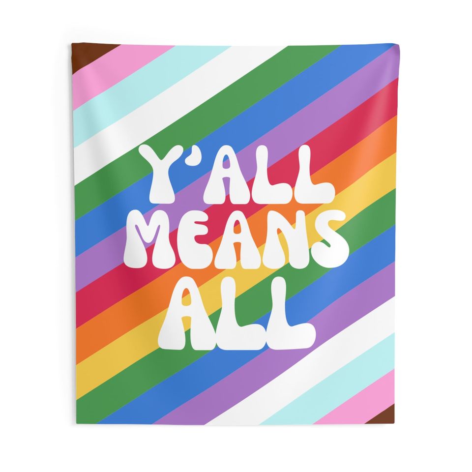 Pride Tapestry