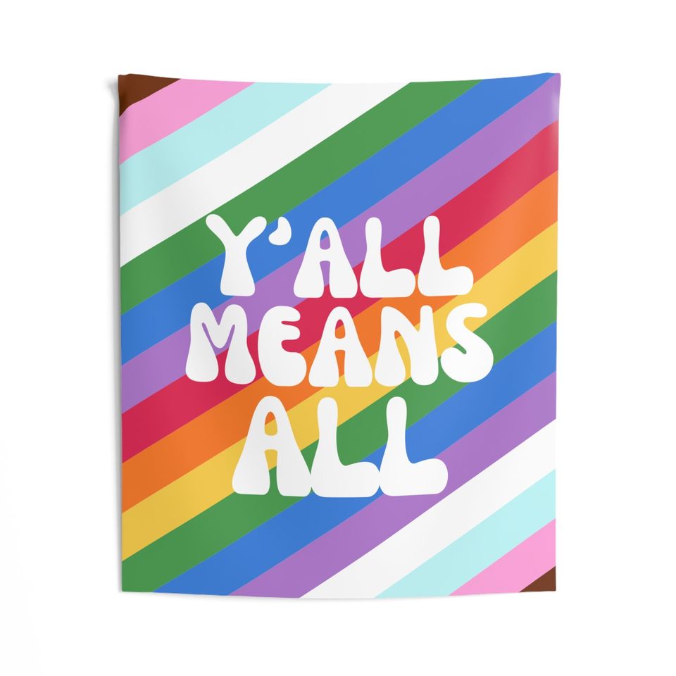 Pride Tapestry