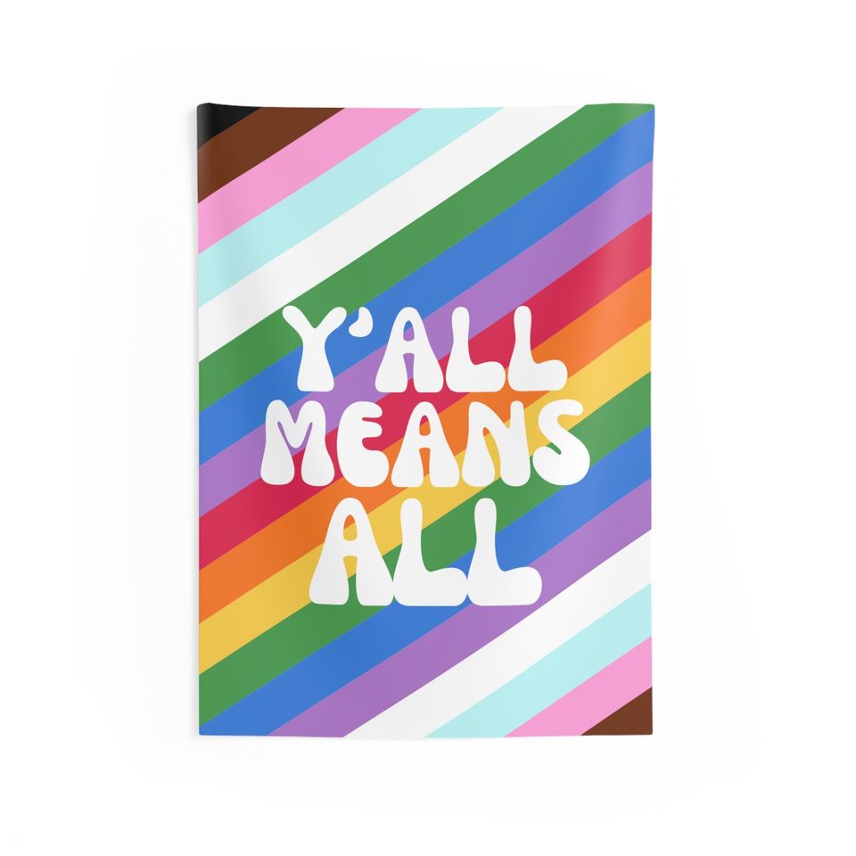 Pride Tapestry