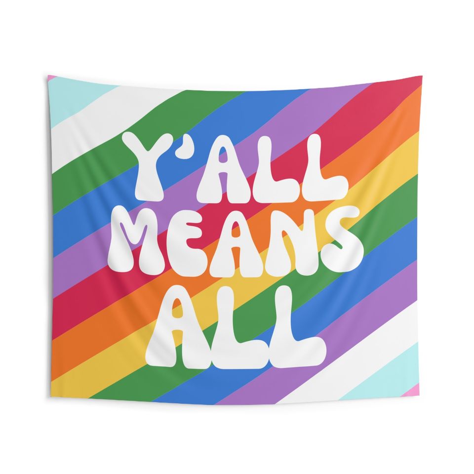 Pride Tapestry