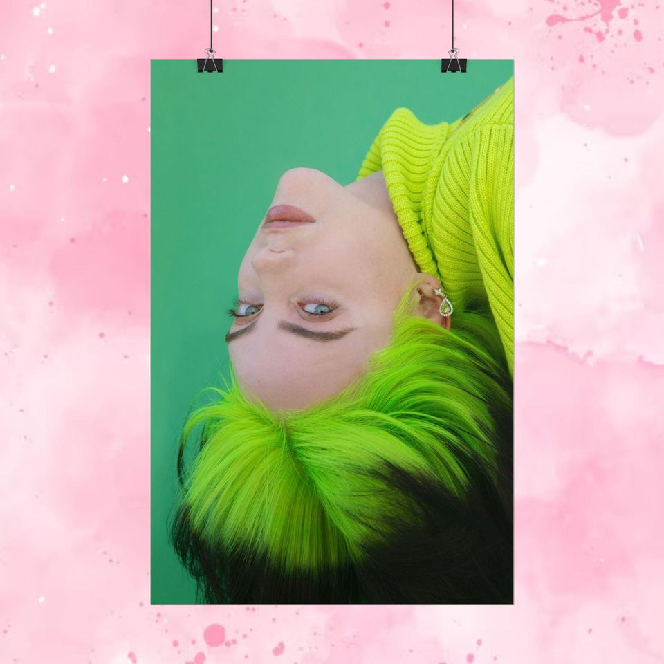 Billie Eilish Poster
