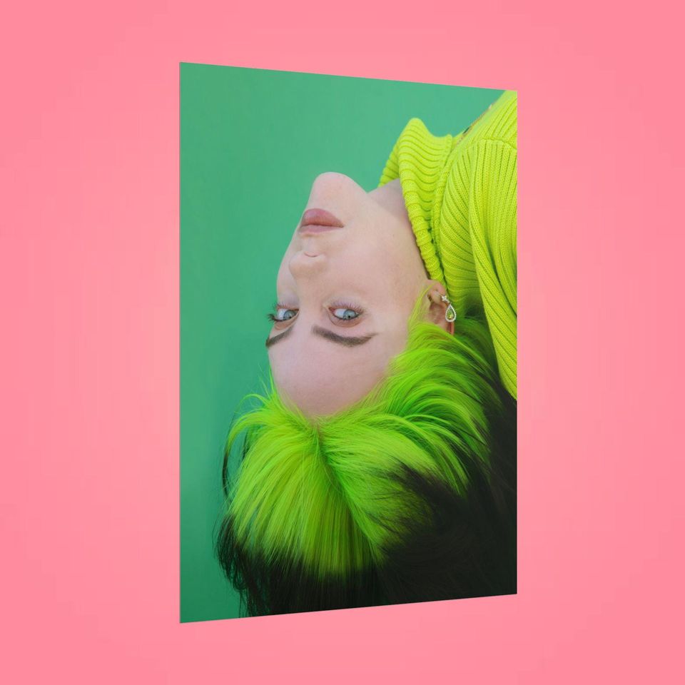 Billie Eilish Poster