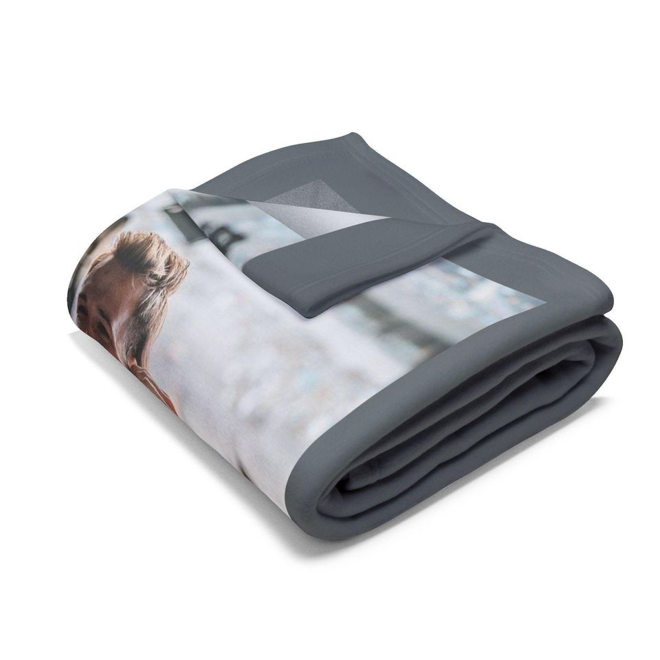 Wallen Western Country Throw Blanket