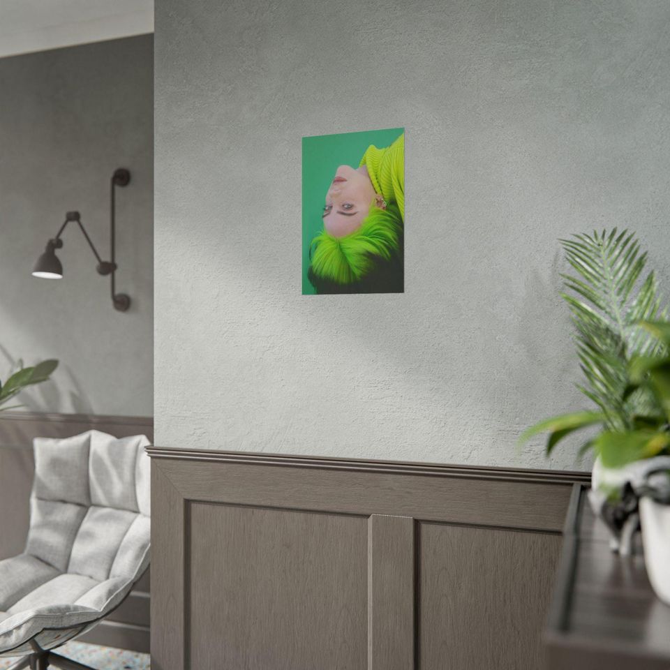 Billie Eilish Poster