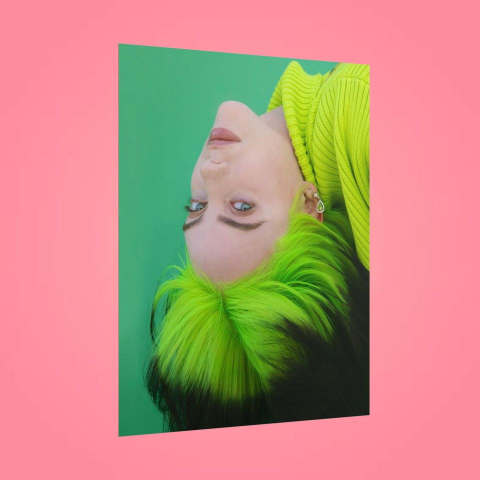 Billie Eilish Poster