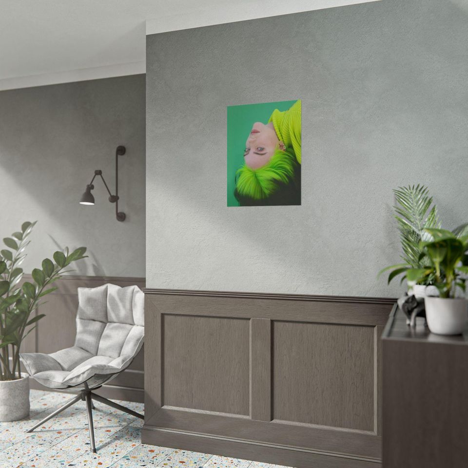 Billie Eilish Poster