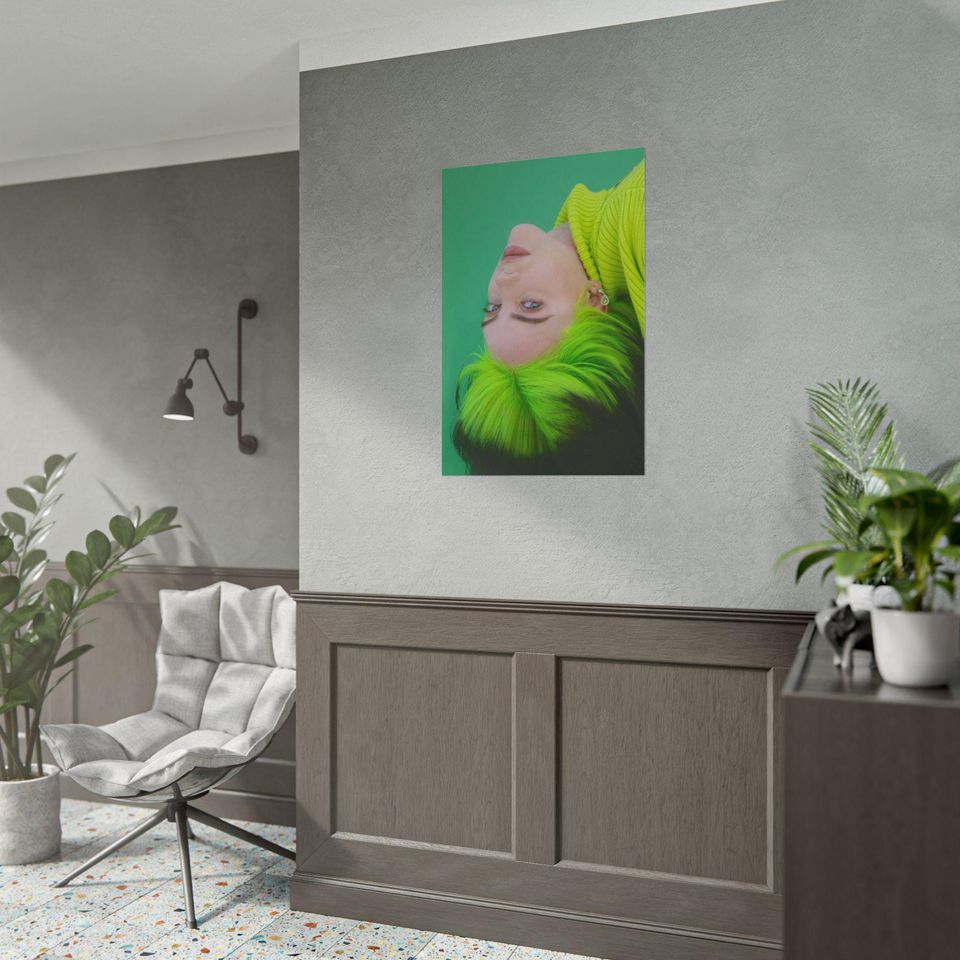 Billie Eilish Poster