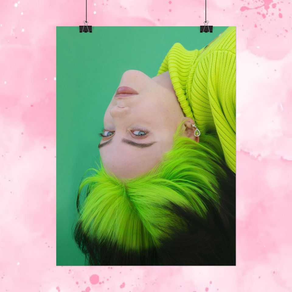 Billie Eilish Poster