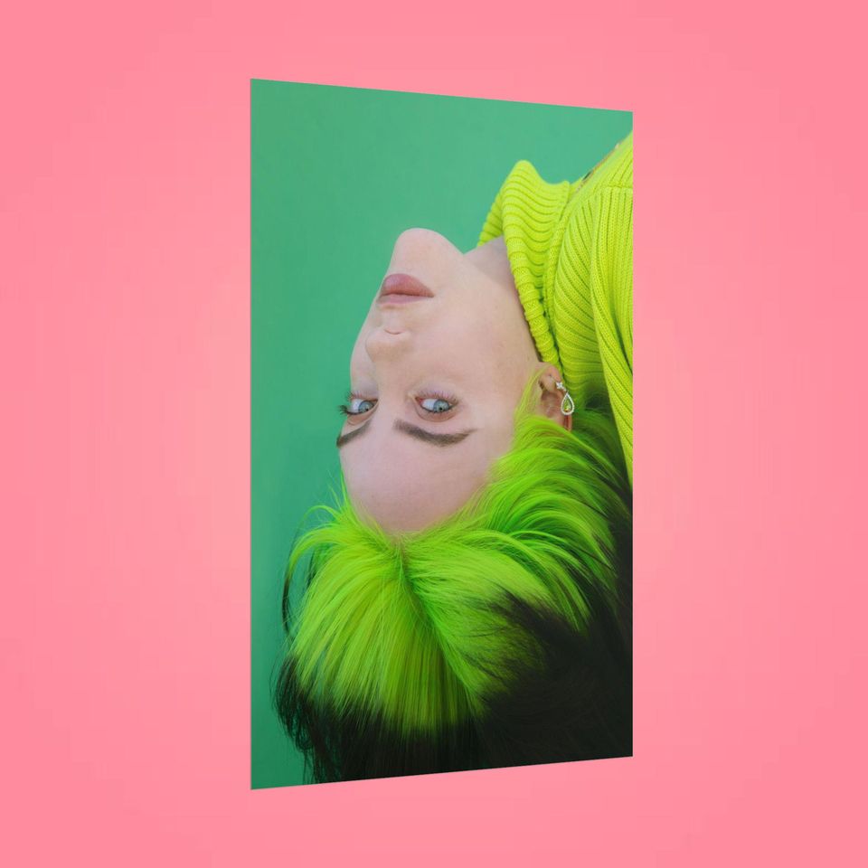 Billie Eilish Poster