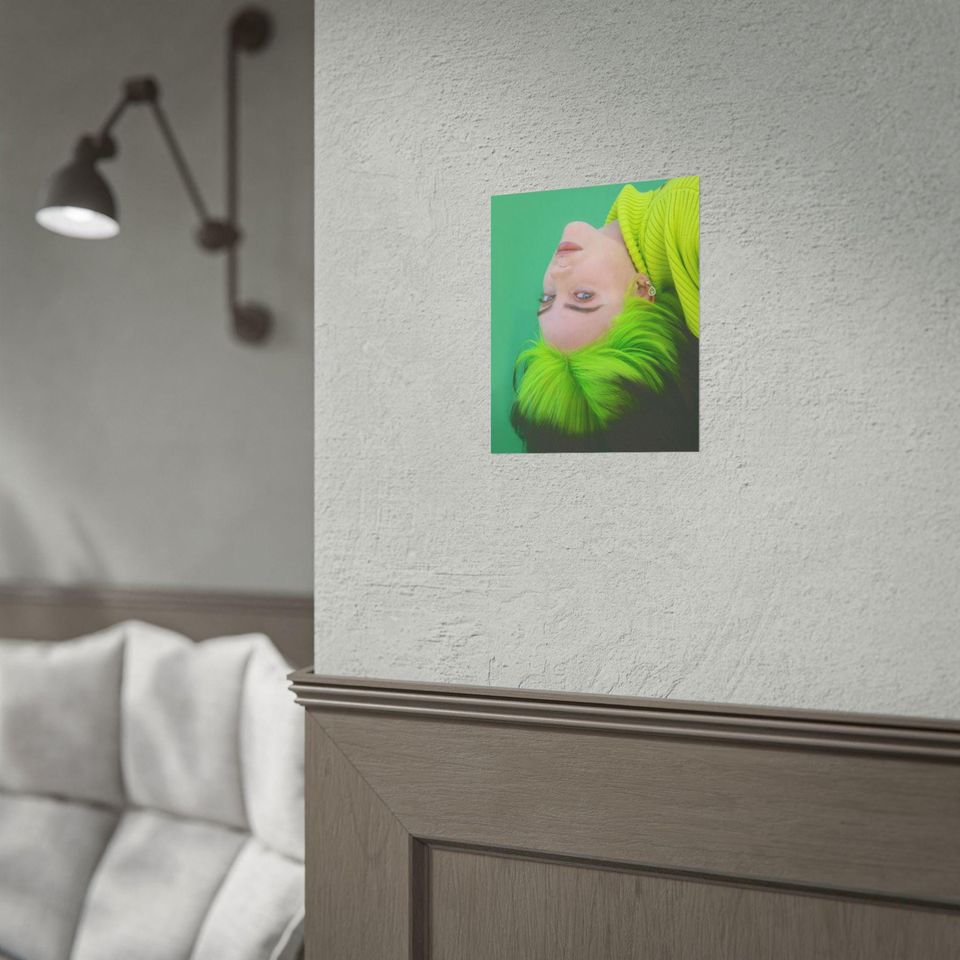 Billie Eilish Poster
