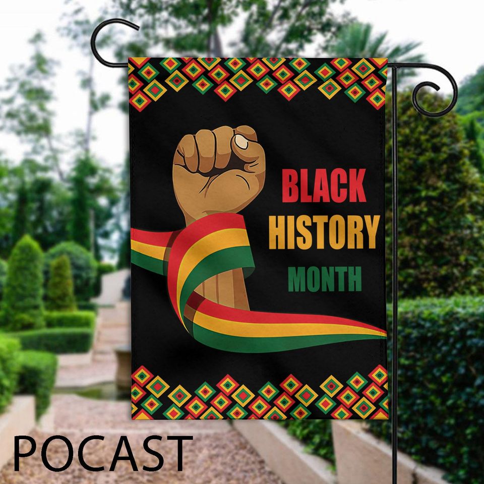 Juneteenth Flag, Juneteenth 1865 Flag, Black History Month Flag, African American Flag, June 19 Flag, Black Independence Day Flag T081208