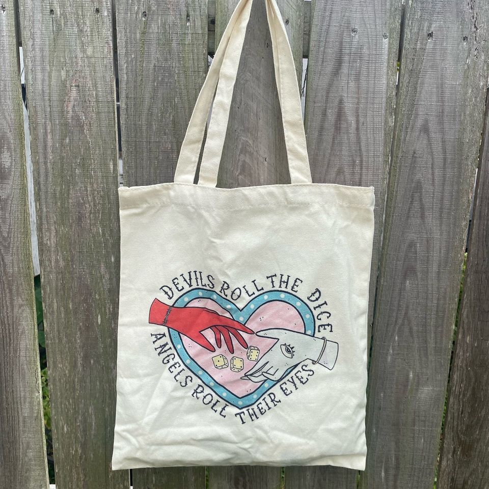 Taylorr Swifts canvas tote bag
