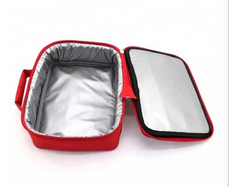 Roblox cooler lunch bags, school bag