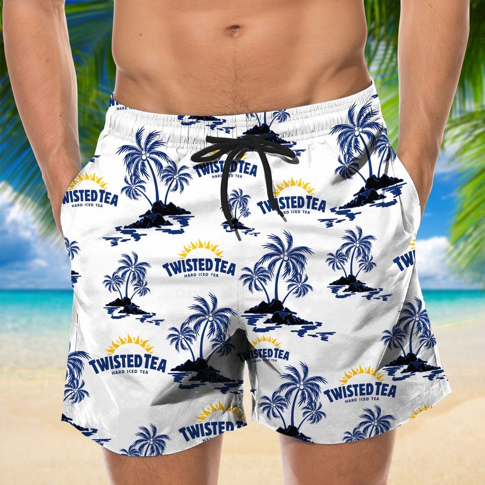 Twisted Tea Hawaiian Shirts