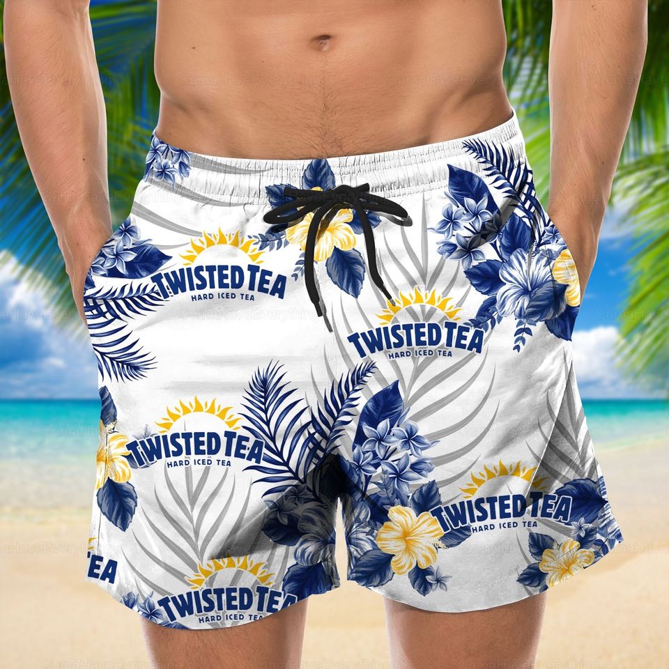 Twisted Tea Hawaiian Shirts