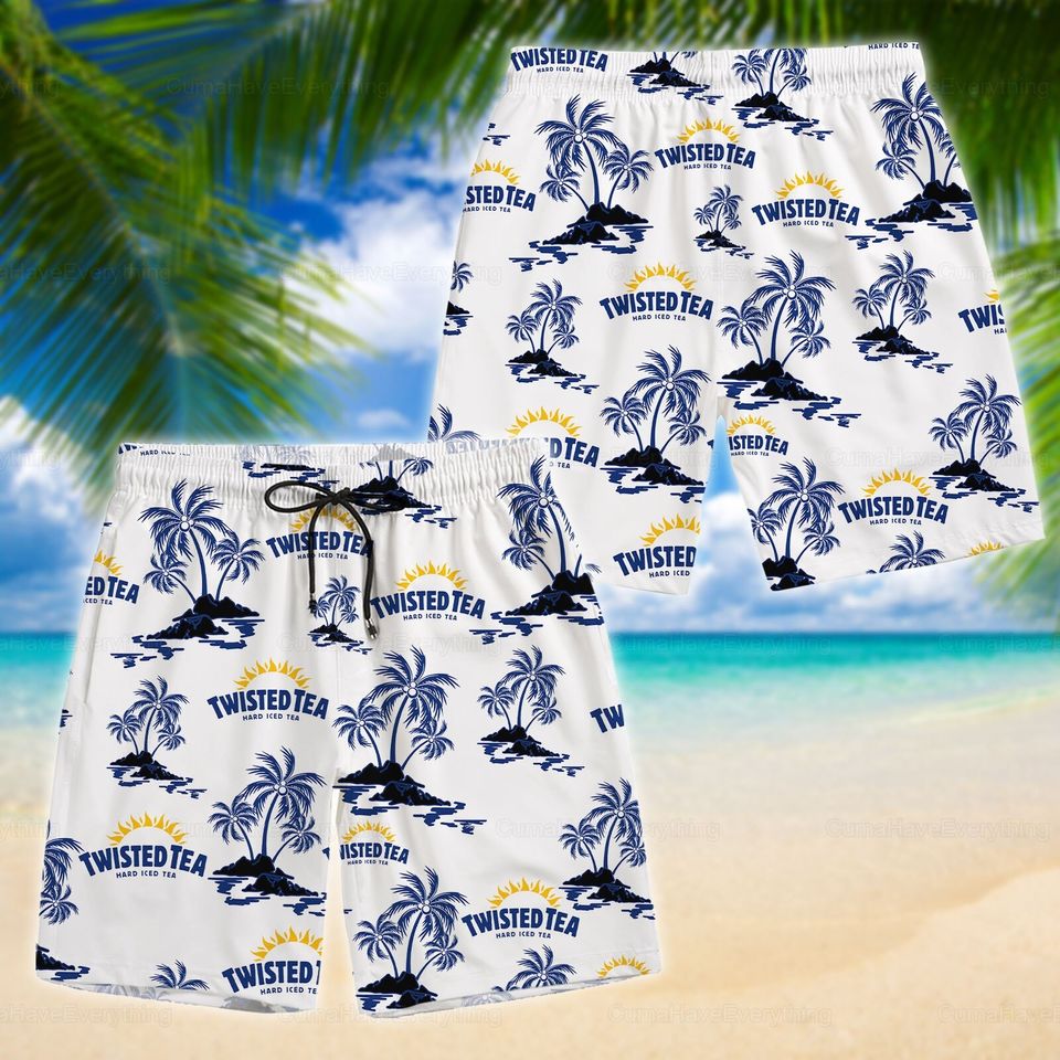 Twisted Tea Hawaiian Shirts