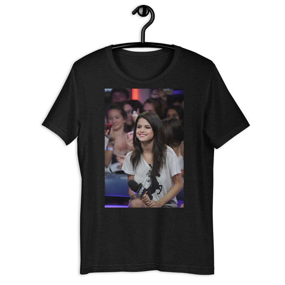 Selena Gomez - Unisex t-shirt