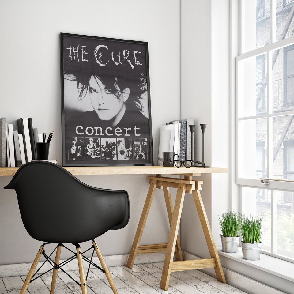 The Cure Poster