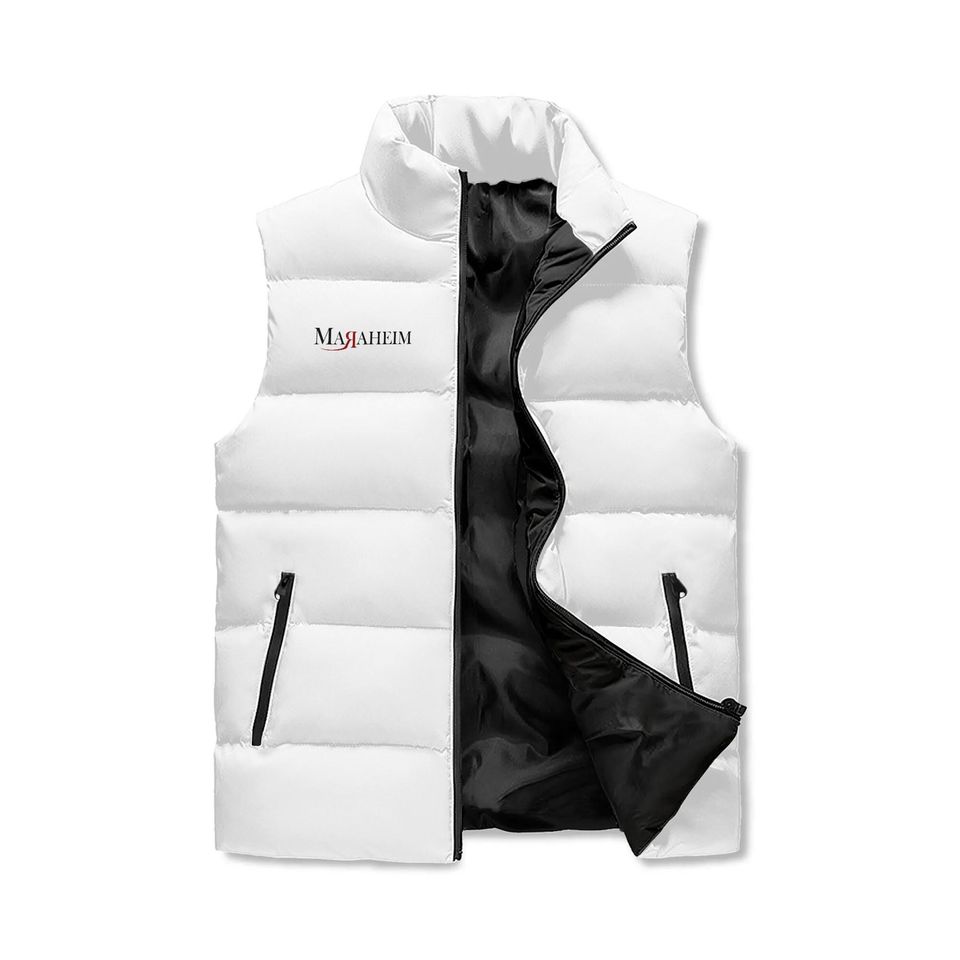 Maraheim Clown Unisex Sleeveless Jacket | Winter Clothing | Gift Ideas